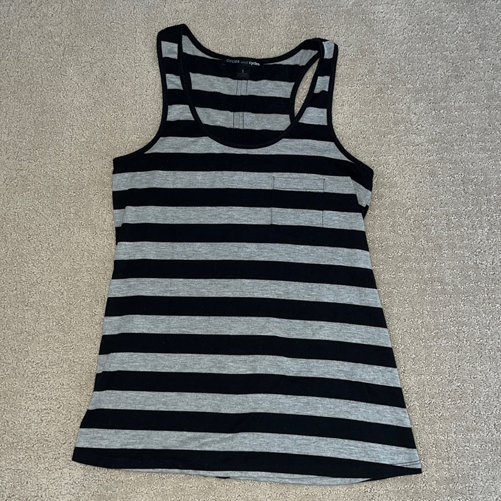 Striped Top